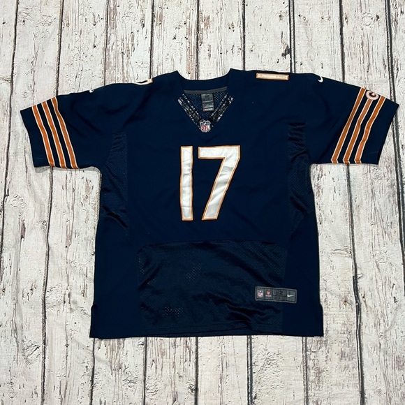 Alshon Jeffery #17 Chicago Bears Nike Stitched NFL Football Jersey - Picture 1 of 7